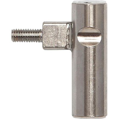 SFS - INCANTO - Bandhöhe 48,5mm - Nickel-plated steel - Door hinge SFS - INCANTO - Bandhöhe 48,5mm - Nickel-plated steel - Door hinge