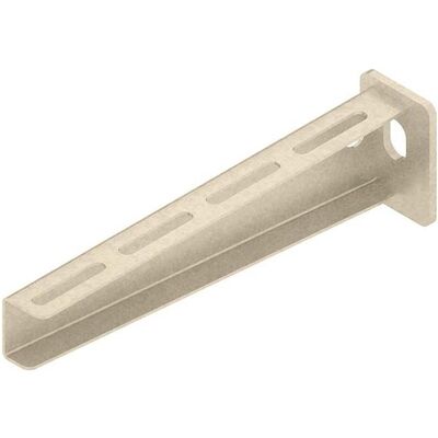 Niedax, Zubehör Gebäudesicherheit, Hängestiel- und Wandausleger standard 45x160mm 2.5kN 60-80µm Niedax, Zubehör Gebäudesicherheit, Hängestiel- und Wandausleger standard 45x160mm 2.5kN 60-80µm