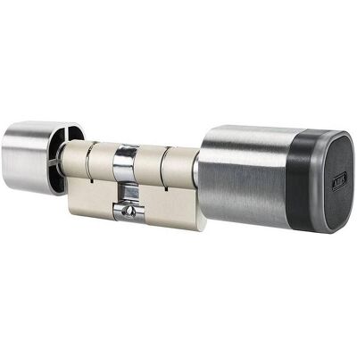 Abus, Türschloss + Schliesszylinder, TECTIQ Zylinder TEC-Z-LA Leser aussen A30 I35 (Profildoppelzylinder) Abus, Türschloss + Schliesszylinder, TECTIQ Zylinder TEC-Z-LA Leser aussen A30 I35 (Profildoppelzylinder)