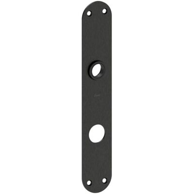 Glutz, Türgriff + Türgarnitur, Türschild 5345 glide/easyfix (Türschildgarnitur) Glutz, Türgriff + Türgarnitur, Türschild 5345 glide/easyfix (Türschildgarnitur)
