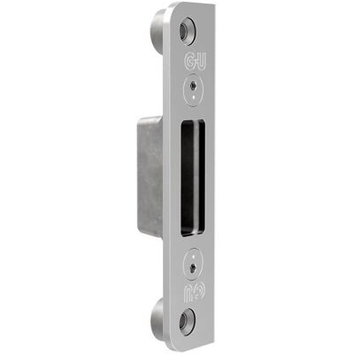 G-U, Türgriff + Türgarnitur, Schliessplatten zu Panikschloss SECURY-Automatic 2110 / 2116 (Türgriff) G-U, Türgriff + Türgarnitur, Schliessplatten zu Panikschloss SECURY-Automatic 2110 / 2116 (Türgriff)
