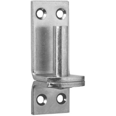 Magni, Holzverbinder, PollmannBaubeschläge 1040160 Kloben auf Platte D1 eng, Dorn Ø 16 mm, hell verzinkt, 2 Stück (2 Stk.) Magni, Holzverbinder, PollmannBaubeschläge 1040160 Kloben auf Platte D1 eng, Dorn Ø 16 mm, hell verzinkt, 2 Stück (2 Stk.)