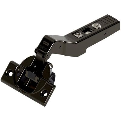 Blum, Möbelscharnier, Winkel Topfband CLIP top BLUMOTION 95 °, halbaufschlagend Blum, Möbelscharnier, Winkel Topfband CLIP top BLUMOTION 95 °, halbaufschlagend