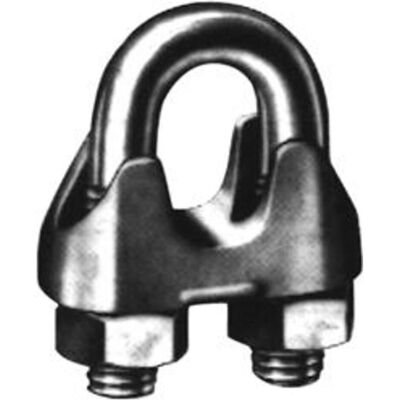 NoName, Zubehör Kette + Seil, DIN 741 (ehem.) galZn 11mm/M8 7/16 HP NoName, Zubehör Kette + Seil, DIN 741 (ehem.) galZn 11mm/M8 7/16 HP