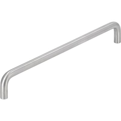 Siro - Kratos - 224x234 mm - gebürsteter Edelstahl - Schubladengriff Siro - Kratos - 224x234 mm - gebürsteter Edelstahl - Schubladengriff