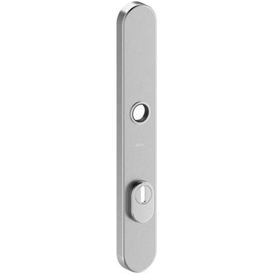 Glutz, Türgriff + Türgarnitur, Schutztürschild aussen 58554 glide/easyfix (Türschildgarnitur) Glutz, Türgriff + Türgarnitur, Schutztürschild aussen 58554 glide/easyfix (Türschildgarnitur)