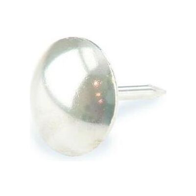 Suki, Nägel, Upholstery Nail 9 Nickel Plated/ 55pcs (9 mm) Suki, Nägel, Upholstery Nail 9 Nickel Plated/ 55pcs (9 mm)
