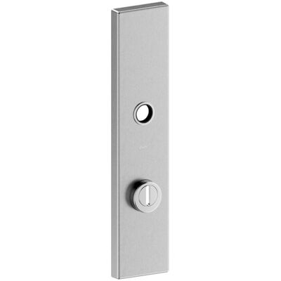 Glutz, Türgriff + Türgarnitur, Schutztürschild aussen 58614 glide/easyfix (Türschildgarnitur) Glutz, Türgriff + Türgarnitur, Schutztürschild aussen 58614 glide/easyfix (Türschildgarnitur)