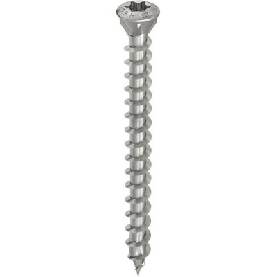HECO-Schrauben Vis Topix-Plus 3,5x60mm - Edelstahl A2 HECO-Schrauben Vis Topix-Plus 3,5x60mm - Edelstahl A2