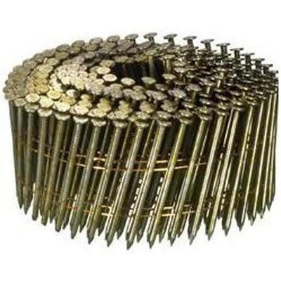 Senco, Nägel, Zubehör EL24APBH Spiralnagel Typ E Ring 2,3 x 60 mm Blanko Sencote / Draht 8100 Stück (8100 Stk., 60 mm) Senco, Nägel, Zubehör EL24APBH Spiralnagel Typ E Ring 2,3 x 60 mm Blanko Sencote / Draht 8100 Stück (8100 Stk., 60 mm)