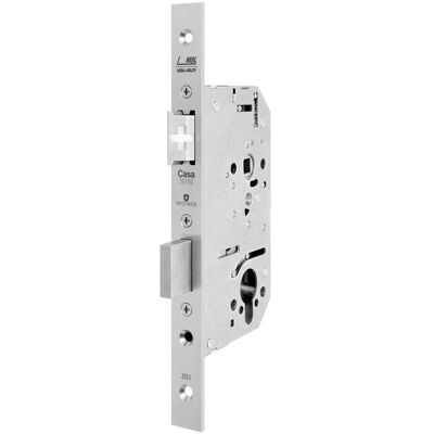 Assa Abloy, Türschloss + Schliesszylinder, Sicherheits-Einsteckschloss Casa Beta 30100 (Profilzylinder) Assa Abloy, Türschloss + Schliesszylinder, Sicherheits-Einsteckschloss Casa Beta 30100 (Profilzylinder)