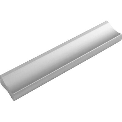 Alles im griff, Möbelgriff, Griff Alto LA 64 mm, Breite 90 mm, Aluminium natur eloxiert Alles im griff, Möbelgriff, Griff Alto LA 64 mm, Breite 90 mm, Aluminium natur eloxiert