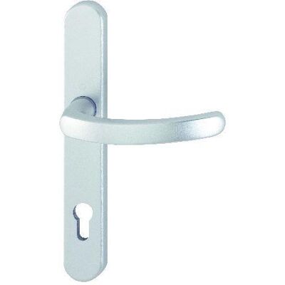 Hoppe Dunkelbraune Aluminium Türgriff-Set - Türgriff-Set Hoppe Dunkelbraune Aluminium Türgriff-Set - Türgriff-Set