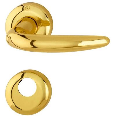 Hoppe, Türgriff + Türgarnitur, Türdrücker-Garnitur duraplus Atlanta M1530/23K/23KS (Türgarnitur) Hoppe, Türgriff + Türgarnitur, Türdrücker-Garnitur duraplus Atlanta M1530/23K/23KS (Türgarnitur)