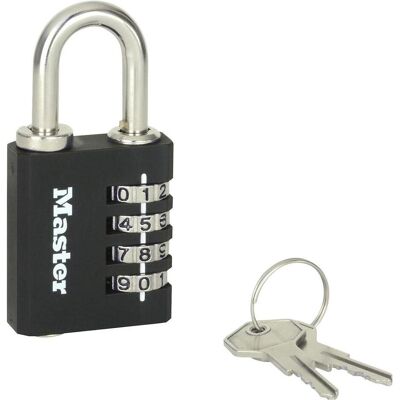 Master Lock, Vorhängeschloss, Zahlenschloss Master Lock, Vorhängeschloss, Zahlenschloss