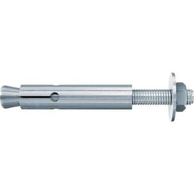 Fischer, Dübel, Zykon-Bolzenanker FZA 22x125 M16/60 (6 Stk.) Fischer, Dübel, Zykon-Bolzenanker FZA 22x125 M16/60 (6 Stk.)