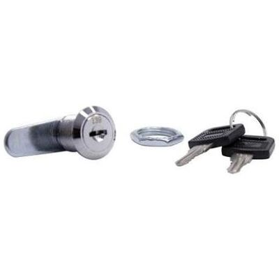 Fisura, Türschloss + Schliesszylinder, LOCK MAILBOXYS103-16 19X16 MM CHROM Fisura, Türschloss + Schliesszylinder, LOCK MAILBOXYS103-16 19X16 MM CHROM