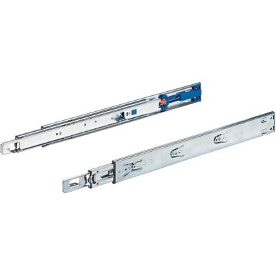 Hettich, Schubladenauszüge, Kugelvollausz. KA4532/ Hettich, Schubladenauszüge, Kugelvollausz. KA4532/