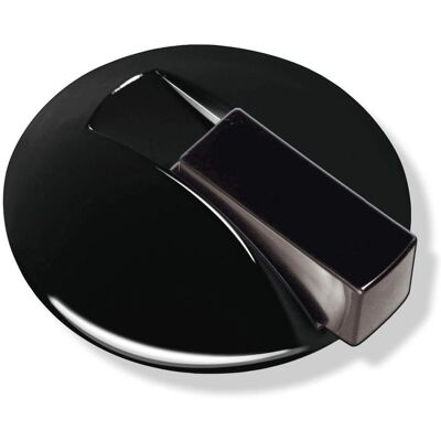 Hewi, Türstopper, Bodentürpuffer 625 90 Ø 85 mm Höhe 22,5 mm Kunststoff 90 tiefschwarz Dübelmontage (1 Stk.) Hewi, Türstopper, Bodentürpuffer 625 90 Ø 85 mm Höhe 22,5 mm Kunststoff 90 tiefschwarz Dübelmontage (1 Stk.)