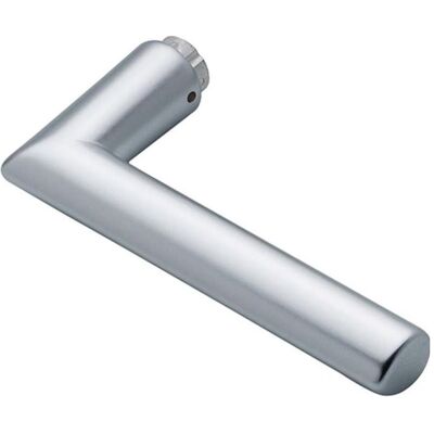 Hoppe, Türgriff + Türgarnitur, Türdrückerlochteil Stockholm 1140 Aluminium F1 / naturfarbig Vierkant 8 mm DIN links / rechts (Türgriff) Hoppe, Türgriff + Türgarnitur, Türdrückerlochteil Stockholm 1140 Aluminium F1 / naturfarbig Vierkant 8 mm DIN links / rechts (Türgriff)