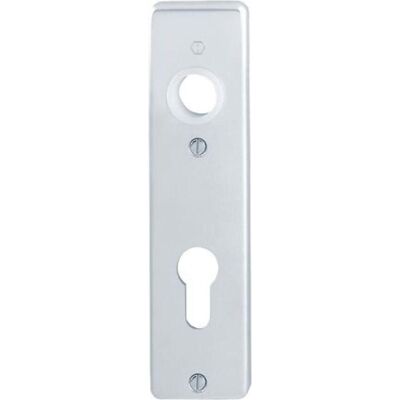 Hoppe 202KP Türschild Kurz Befestigung 37-40mm - Türtyp Hoppe 202KP Türschild Kurz Befestigung 37-40mm - Türtyp