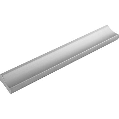 Alles im griff, Möbelgriff, Griff Alto LA 96 mm, Breite 122 mm, Aluminium natur eloxiert Alles im griff, Möbelgriff, Griff Alto LA 96 mm, Breite 122 mm, Aluminium natur eloxiert