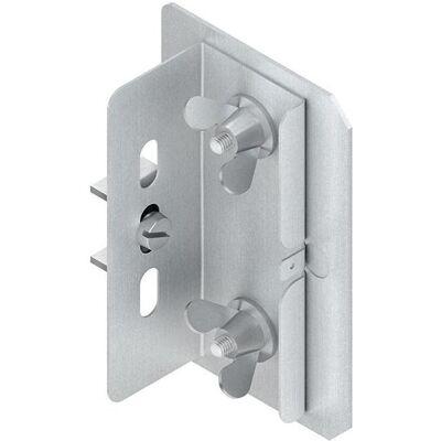Niedax, Leitungsführung Zubehör, NIE GAED 110 C GK-Endabschlussdeckel 110x69 mm Aluminium, pulverbeschichtet Niedax, Leitungsführung Zubehör, NIE GAED 110 C GK-Endabschlussdeckel 110x69 mm Aluminium, pulverbeschichtet