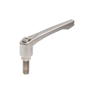 RS PRO, Möbelausstattung, SS C-Handle 42mm M6 x 20 Male Thread (2 Stk.) RS PRO, Möbelausstattung, SS C-Handle 42mm M6 x 20 Male Thread (2 Stk.)