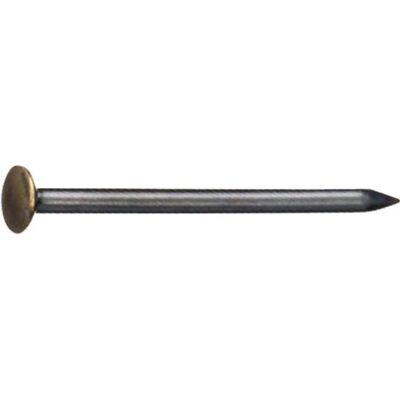 BÄR Stahl-Bildernagel 2 x 25 mm - BN 2025 05 - Nägel, 100 Stück BÄR Stahl-Bildernagel 2 x 25 mm - BN 2025 05 - Nägel, 100 Stück