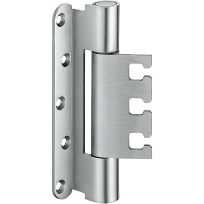 Simonswerk, Türband, VX7939 Objektband (Türband) H 120mm für gefälzte Türen, Edelstahl Simonswerk, Türband, VX7939 Objektband (Türband) H 120mm für gefälzte Türen, Edelstahl