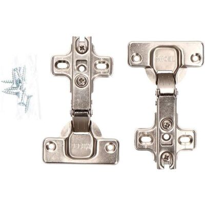 EDM, Scharnier, Product Scharnier 85644 Bc02 Stahl 35 Mm EDM, Scharnier, Product Scharnier 85644 Bc02 Stahl 35 Mm