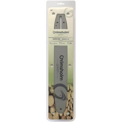 Grimsholm, Türgriff + Türgarnitur, GUIDE BAR PREM 14 3/8.050/1.3MM HUSQVAR Grimsholm, Türgriff + Türgarnitur, GUIDE BAR PREM 14 3/8.050/1.3MM HUSQVAR