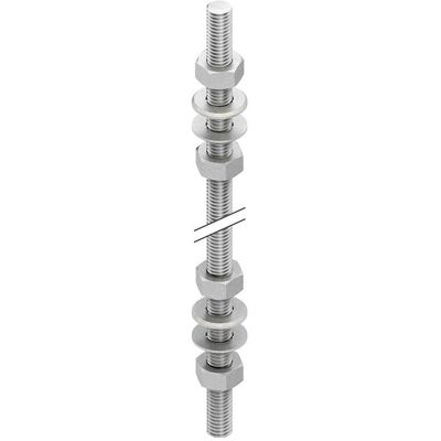 Niedax, Zubehör Befestigungstechnik, Gewindestange Niedax, Zubehör Befestigungstechnik, Gewindestange