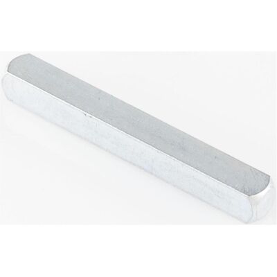 Marchesi, Türgriff + Türgarnitur, Drückerstift 8 x 65 mm, Stahl verzinkt (Türgriff) Marchesi, Türgriff + Türgarnitur, Drückerstift 8 x 65 mm, Stahl verzinkt (Türgriff)
