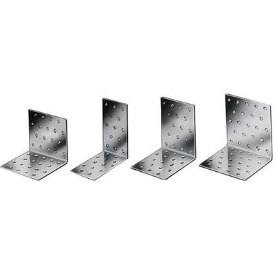 Simpson Sst, Holzverbinder, Winkelverbinder SIMPSON ANP (Winkelverbinder, 1 Stk.) Simpson Sst, Holzverbinder, Winkelverbinder SIMPSON ANP (Winkelverbinder, 1 Stk.)