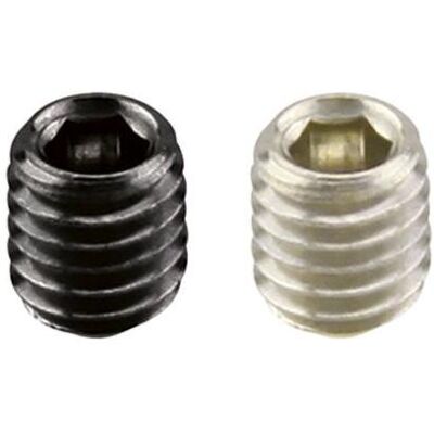 Hettich, Schrauben, Gewindestift Cadro (1 Schraube pro Stück, 5 x 6 mm) Hettich, Schrauben, Gewindestift Cadro (1 Schraube pro Stück, 5 x 6 mm)