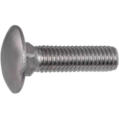 Werkstarck, Schrauben, Flachrundschrauben A2 DIN 603 (50 Schrauben pro Stück, 10 x 150 mm) Werkstarck, Schrauben, Flachrundschrauben A2 DIN 603 (50 Schrauben pro Stück, 10 x 150 mm)