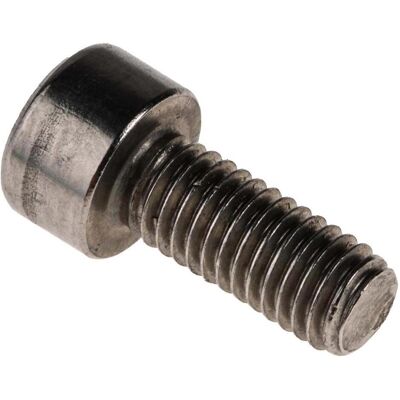 RS PRO Edelstahl M5 x 12mm Innensechskantschraube - Lebensmittelindustrie RS PRO Edelstahl M5 x 12mm Innensechskantschraube - Lebensmittelindustrie