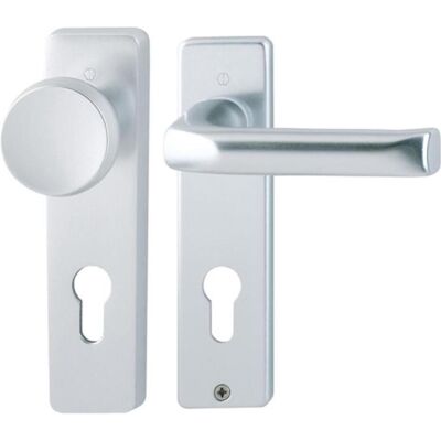 Hoppe London Aluminium Türgriff-Set - Innentür Hoppe London Aluminium Türgriff-Set - Innentür