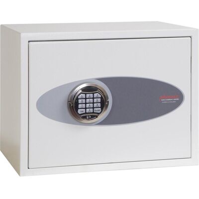 PHOENIX KS0041E - Weiß - 30x45x24,5 cm - Stahl Tresor PHOENIX KS0041E - Weiß - 30x45x24,5 cm - Stahl Tresor