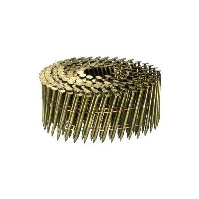 Senco, Nägel, Zubehör BJ22APBF Spiralnagel Typ B glatt 2,5 x 55 mm Blanko Sencote / Draht 7425 Stück (7425 Stk., 55 mm) Senco, Nägel, Zubehör BJ22APBF Spiralnagel Typ B glatt 2,5 x 55 mm Blanko Sencote / Draht 7425 Stück (7425 Stk., 55 mm)