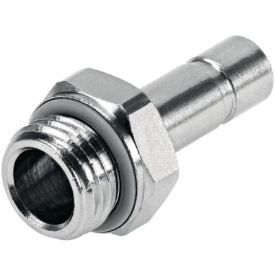Festo, Zubehör Befestigungstechnik, Push-in Fitting G3/8 12mm Festo, Zubehör Befestigungstechnik, Push-in Fitting G3/8 12mm