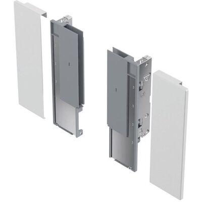 Hettich, Möbelausstattung, Verbinder für gestaltbare Innenfront AvanTech YOU Inlay, Syste (1 Stk.) Hettich, Möbelausstattung, Verbinder für gestaltbare Innenfront AvanTech YOU Inlay, Syste (1 Stk.)