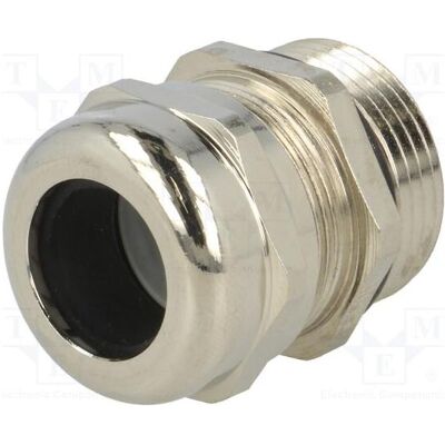 BM Group, Kabelverbindung, Kabelverschraubung PG16 IP68 Messing BM Group, Kabelverbindung, Kabelverschraubung PG16 IP68 Messing
