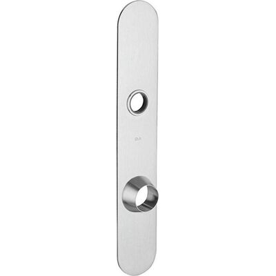 Glutz, Türgriff + Türgarnitur, Schutzt+AMMAvA-rschild aussen 5345S glide/easyfix+AMIArg- (Türschildgarnitur) Glutz, Türgriff + Türgarnitur, Schutzt+AMMAvA-rschild aussen 5345S glide/easyfix+AMIArg- (Türschildgarnitur)