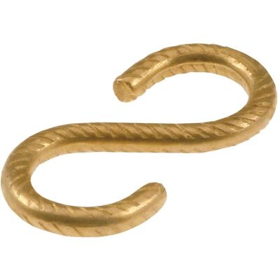 Suki, Schrauben, S-Haken (7 Schrauben pro Stück) Suki, Schrauben, S-Haken (7 Schrauben pro Stück)