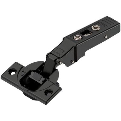 Blum, Möbelscharnier, Winkel Topfband CLIP top BLUMOTION 95 °, max. aufschlagend, +15° Blum, Möbelscharnier, Winkel Topfband CLIP top BLUMOTION 95 °, max. aufschlagend, +15°