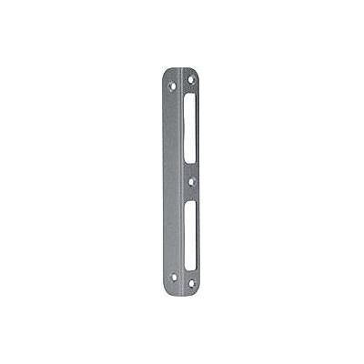 Abus, Türgriff + Türgarnitur, WSB170 LR S Winkelschliessblech 20x20, silber (Türknopf) Abus, Türgriff + Türgarnitur, WSB170 LR S Winkelschliessblech 20x20, silber (Türknopf)
