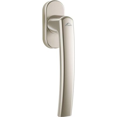 Roto, Fenstergriff, Fenstergriff ROTOLINE VK 7 x 35 mm, Aluminium champagne eloxiert Roto, Fenstergriff, Fenstergriff ROTOLINE VK 7 x 35 mm, Aluminium champagne eloxiert