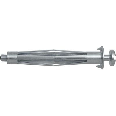 Fischer, Dübel, Hohlraum-Metalldübel HM 4x45 S K (4 Stk.) Fischer, Dübel, Hohlraum-Metalldübel HM 4x45 S K (4 Stk.)